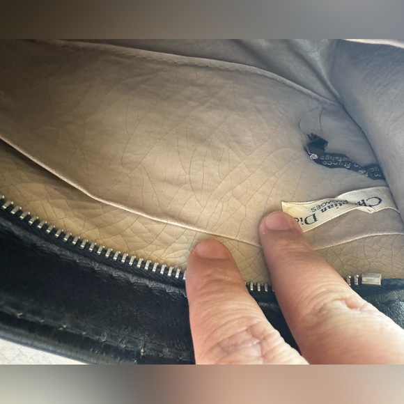 🥳Dior Monogram Clutch - Picture 6 of 17